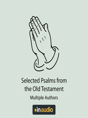 cover image of Selected Psalms & Parables